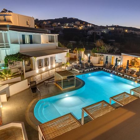 Aegean Star Aparthotel Αζόλιμνος Εξωτερικό φωτογραφία