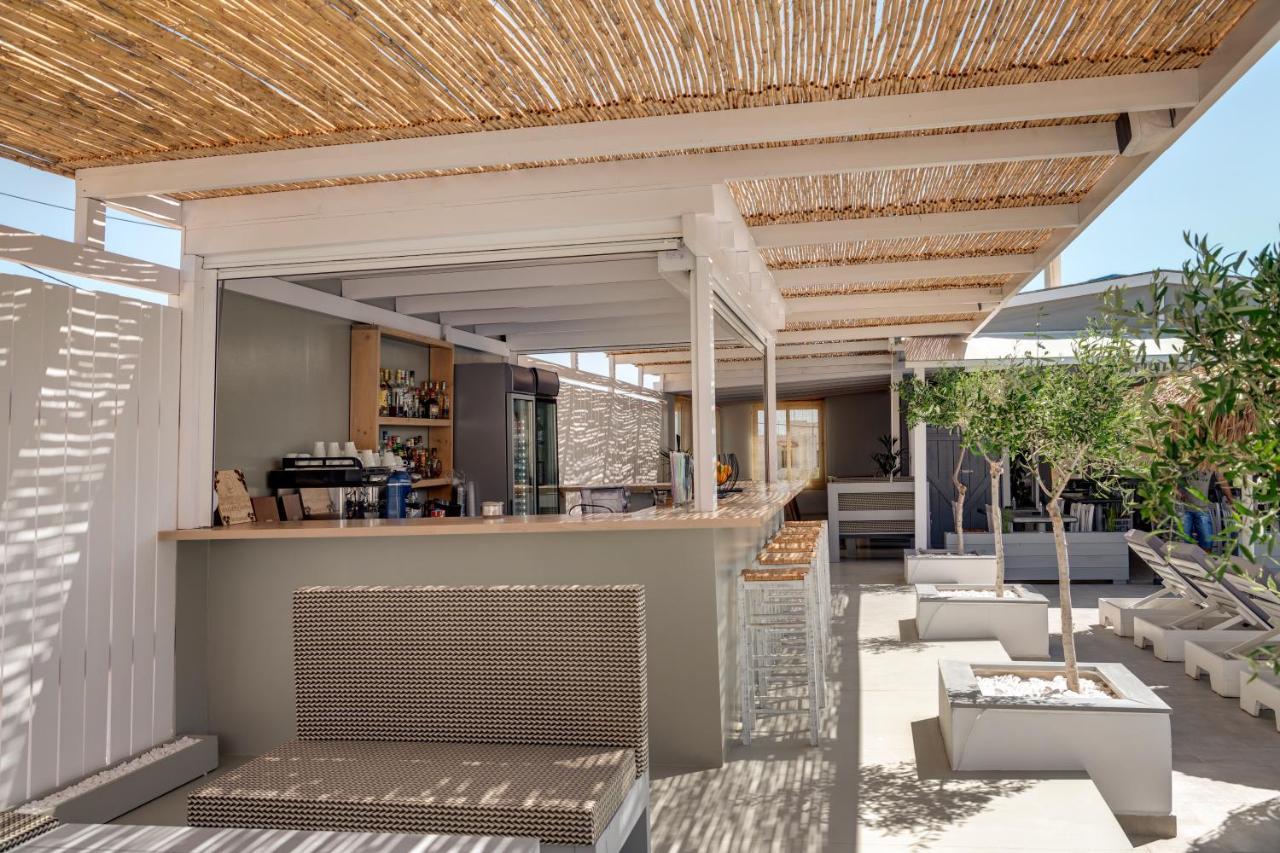 Aegean Star Aparthotel Αζόλιμνος Εξωτερικό φωτογραφία