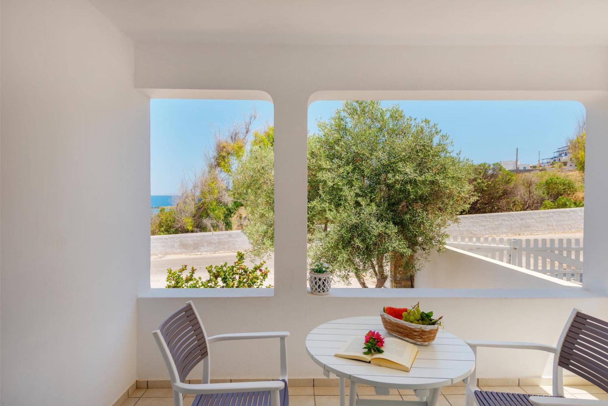Aegean Star Aparthotel Αζόλιμνος Εξωτερικό φωτογραφία