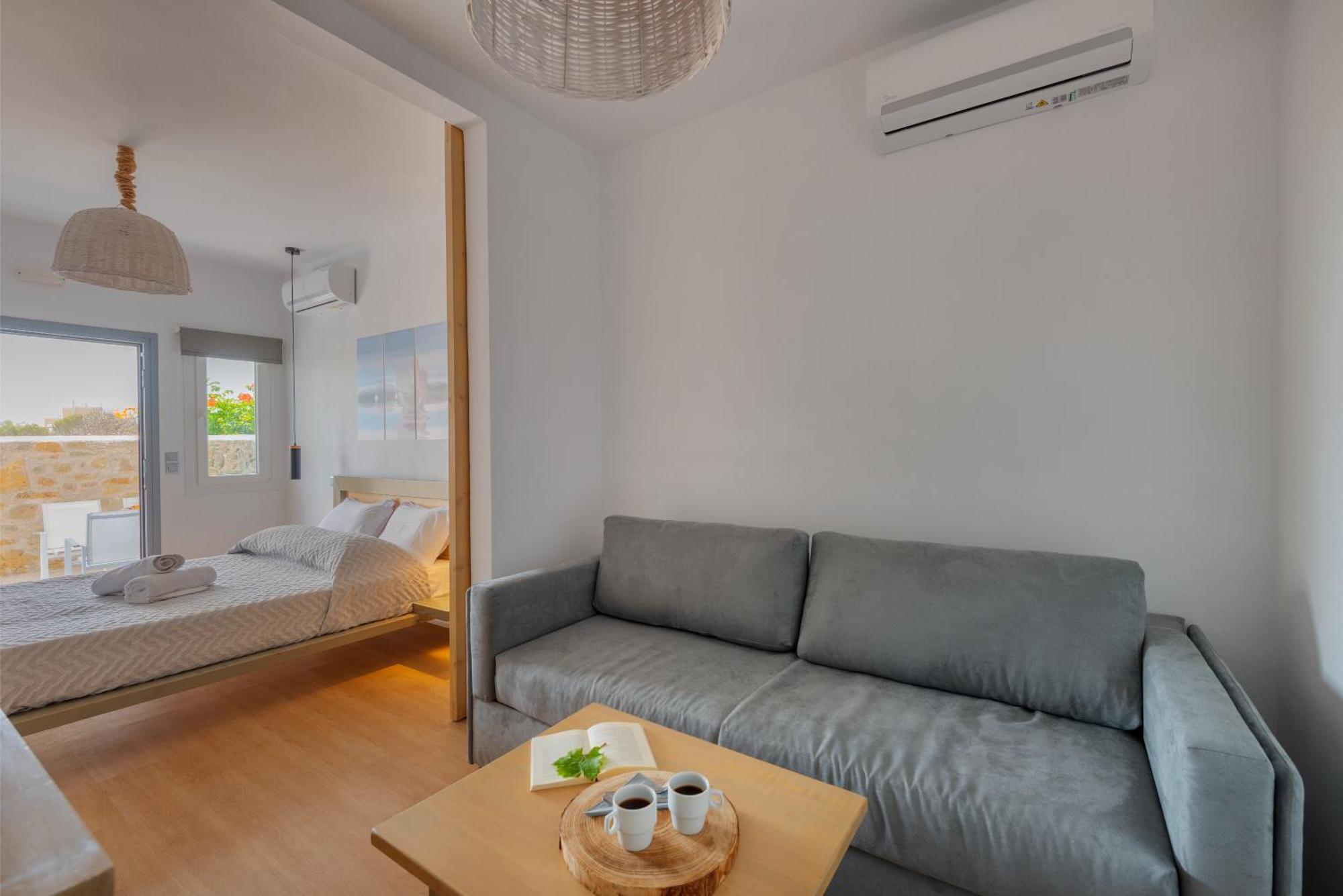 Aegean Star Aparthotel Αζόλιμνος Εξωτερικό φωτογραφία