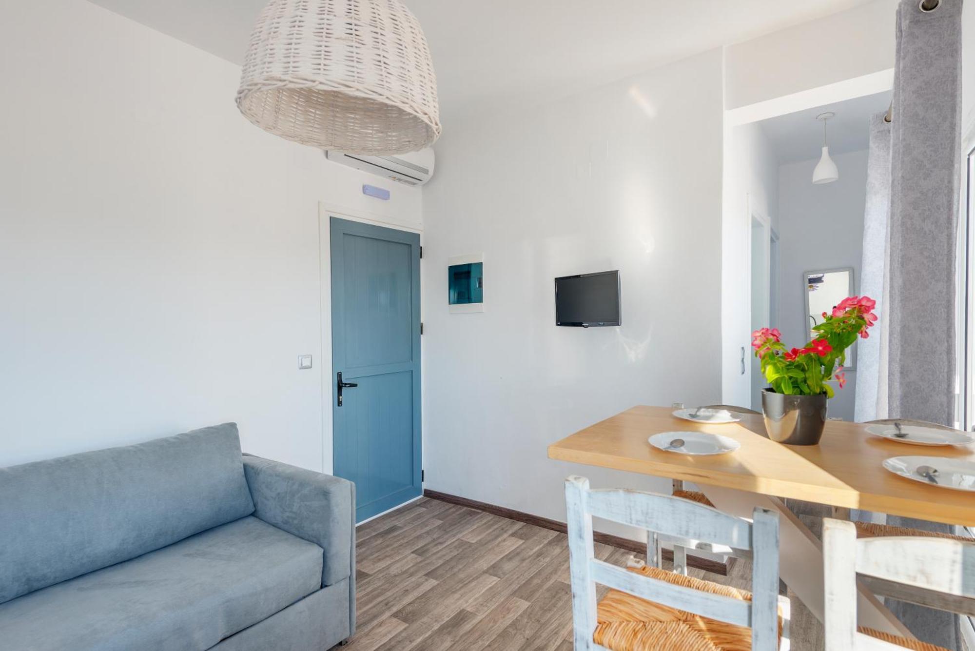 Aegean Star Aparthotel Αζόλιμνος Εξωτερικό φωτογραφία