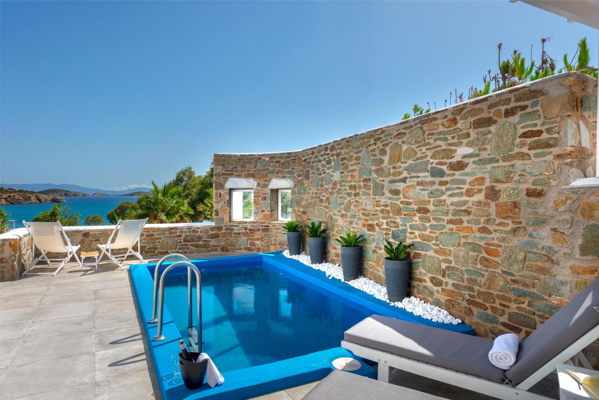 Aegean Star Aparthotel Αζόλιμνος Εξωτερικό φωτογραφία