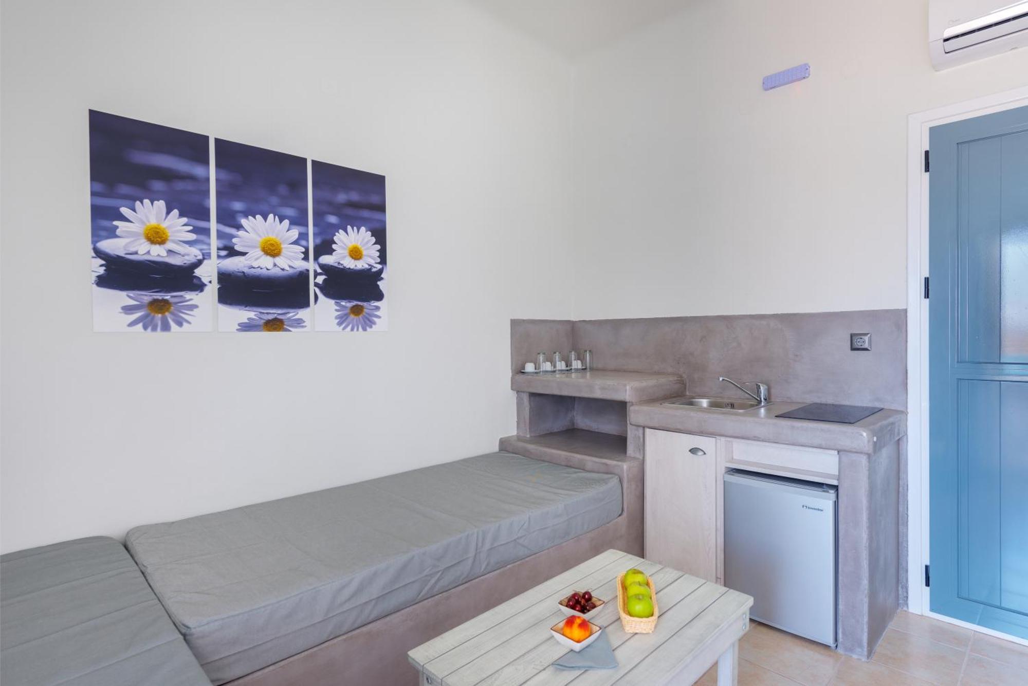 Aegean Star Aparthotel Αζόλιμνος Εξωτερικό φωτογραφία