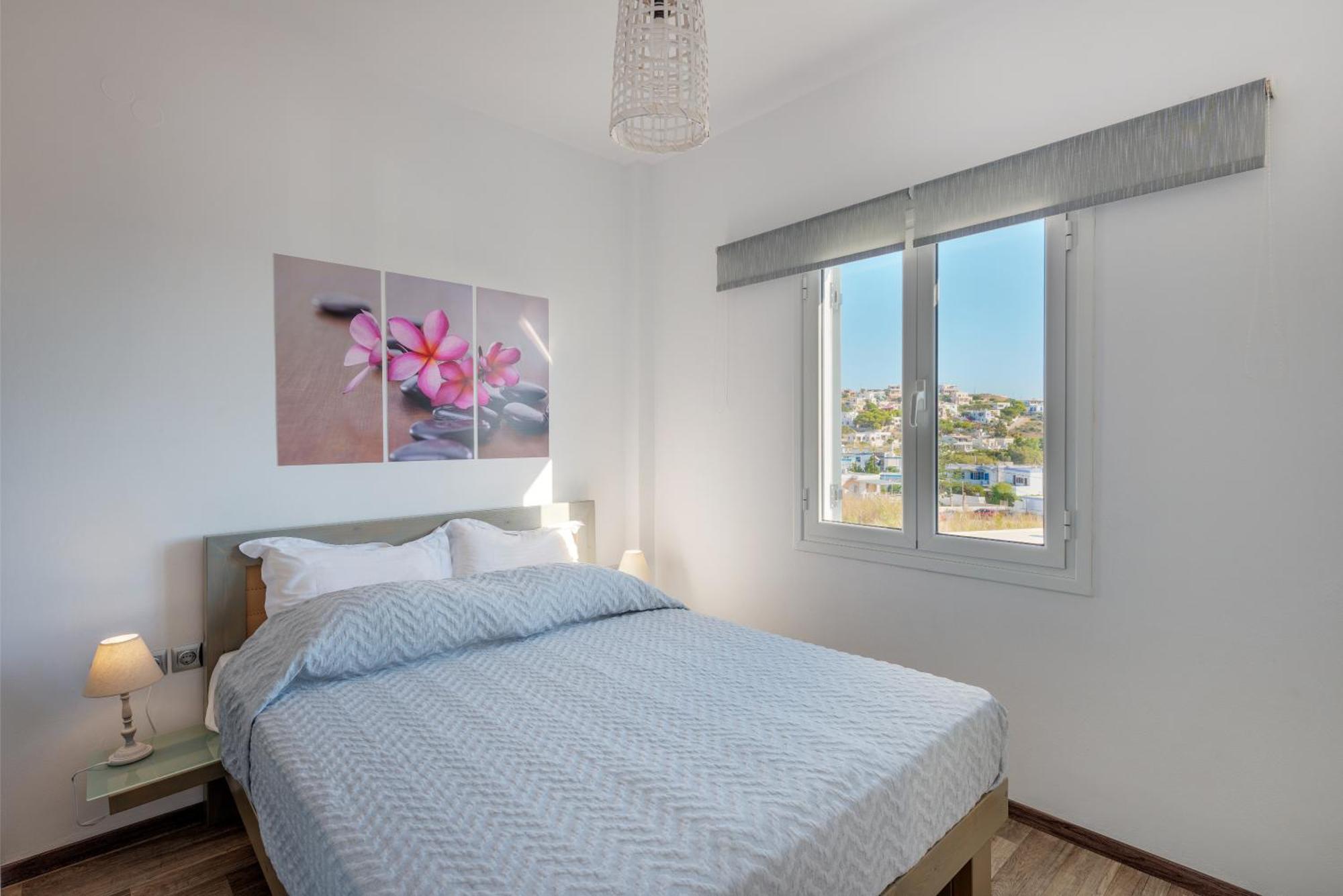 Aegean Star Aparthotel Αζόλιμνος Εξωτερικό φωτογραφία