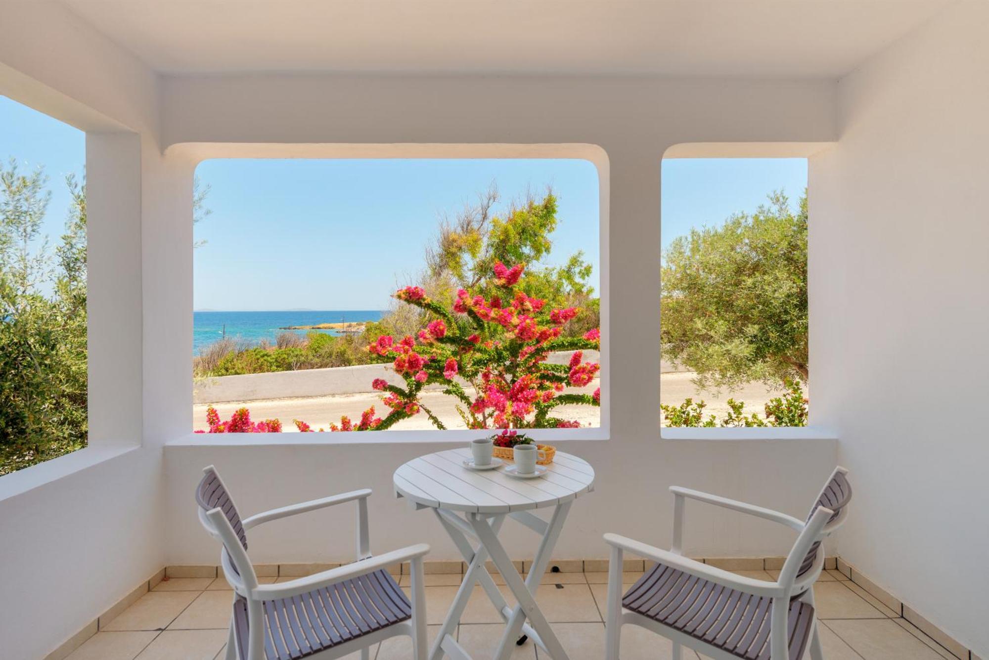 Aegean Star Aparthotel Αζόλιμνος Εξωτερικό φωτογραφία