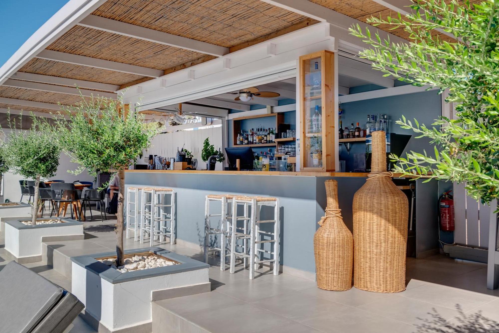 Aegean Star Aparthotel Αζόλιμνος Εξωτερικό φωτογραφία