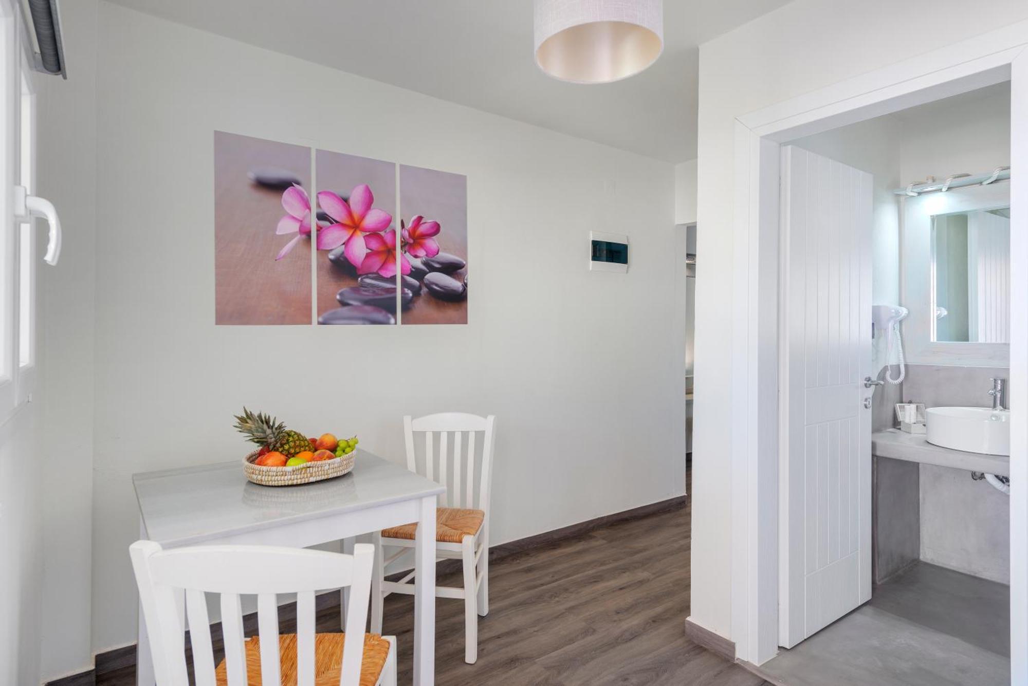 Aegean Star Aparthotel Αζόλιμνος Εξωτερικό φωτογραφία
